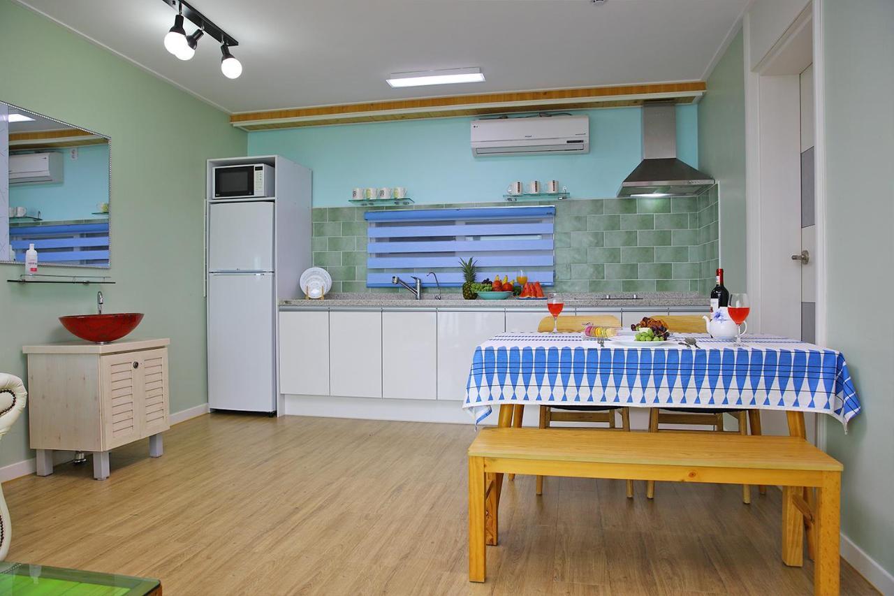 蒙马特度假屋 南海郡 外观 照片