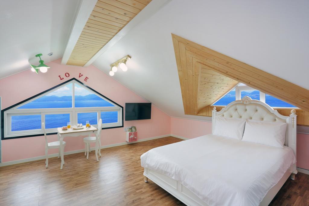 蒙马特度假屋 南海郡 外观 照片